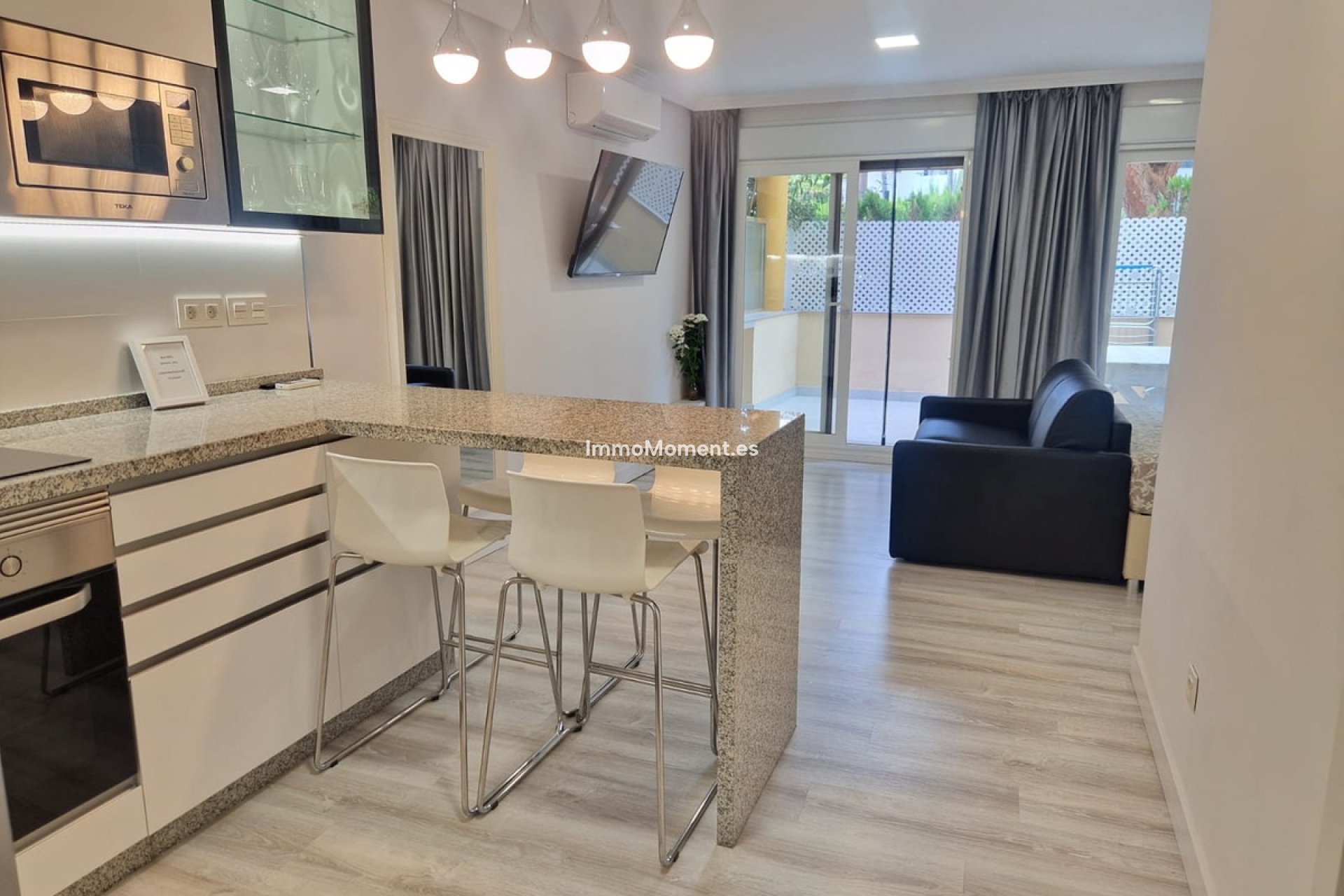 Wiederverkauf - Wohnung - Marbella - Elviria