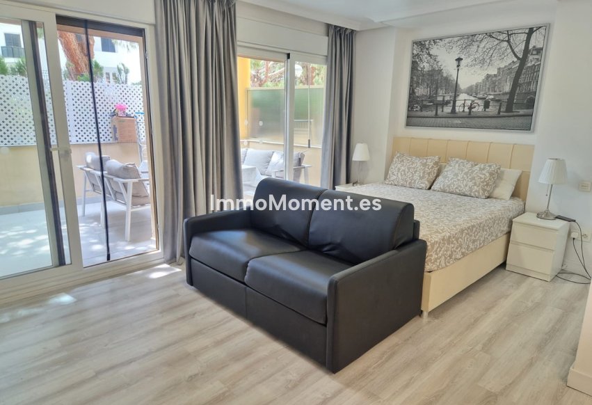 Wiederverkauf - Wohnung - Marbella - Elviria