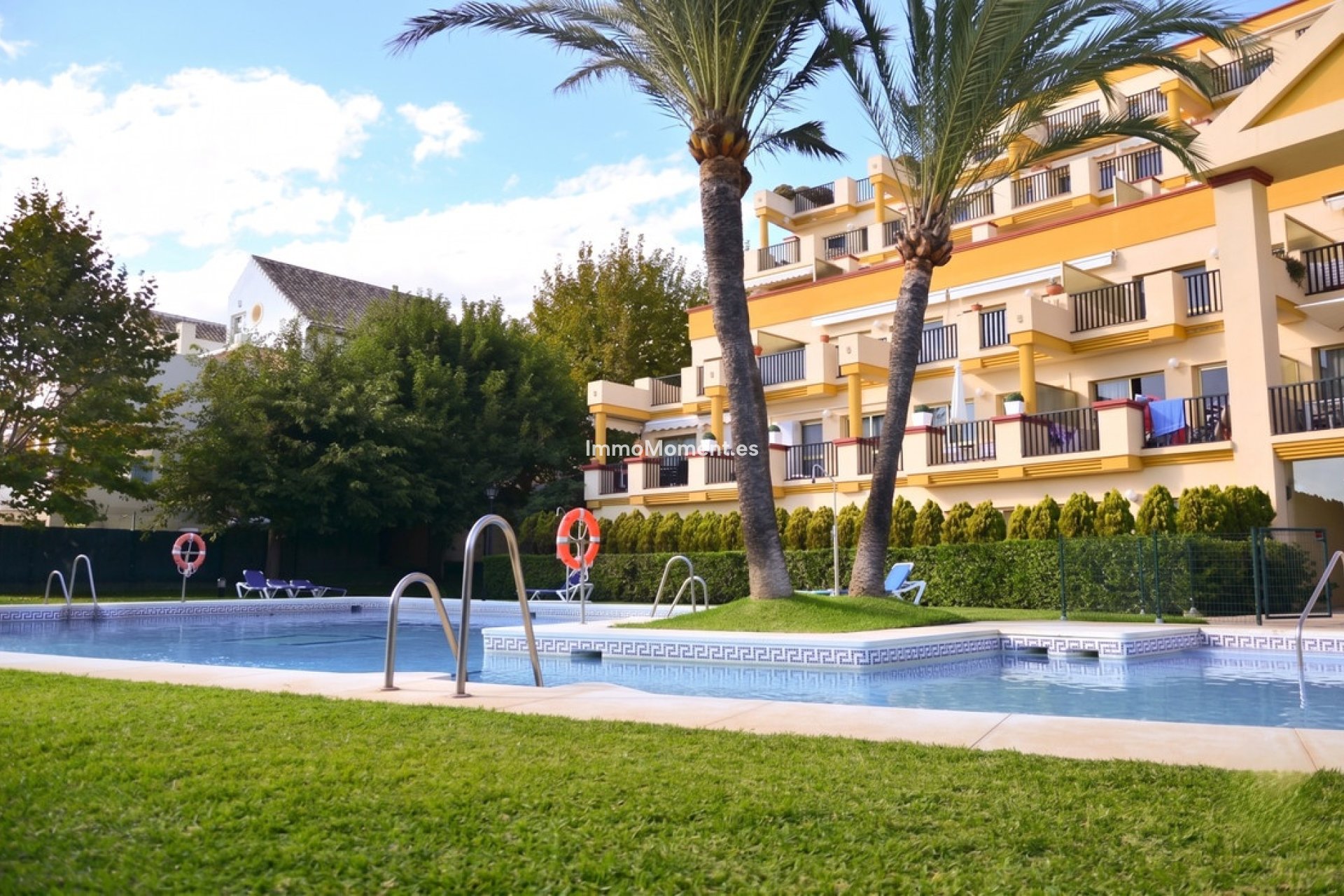 Wiederverkauf - Wohnung - Marbella - Elviria