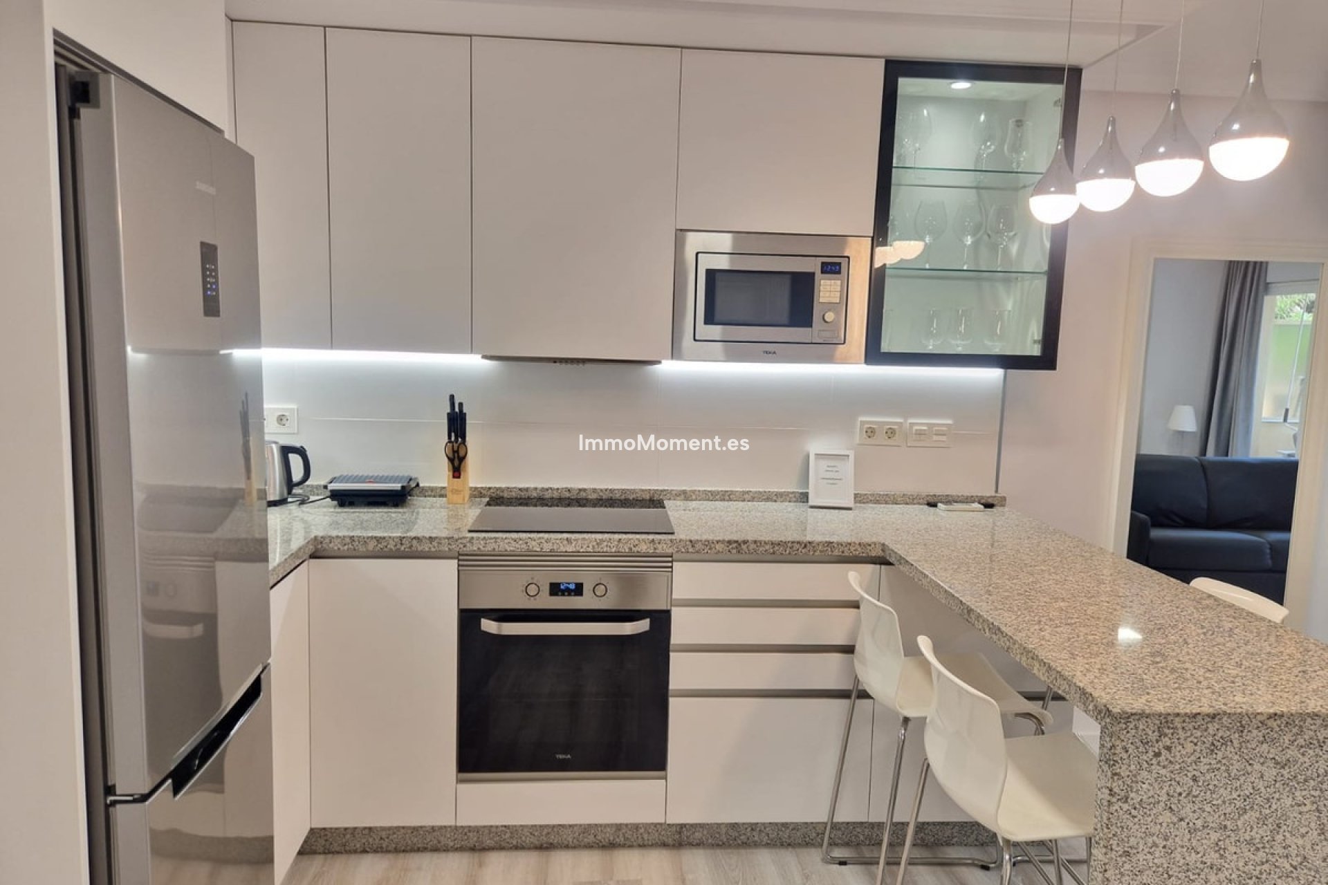 Wiederverkauf - Wohnung - Marbella - Elviria
