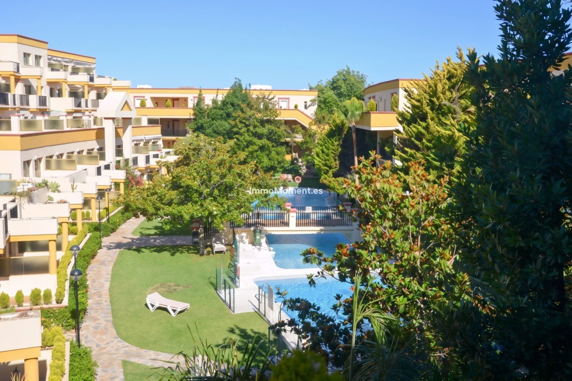 Wiederverkauf - Wohnung - Marbella - Elviria