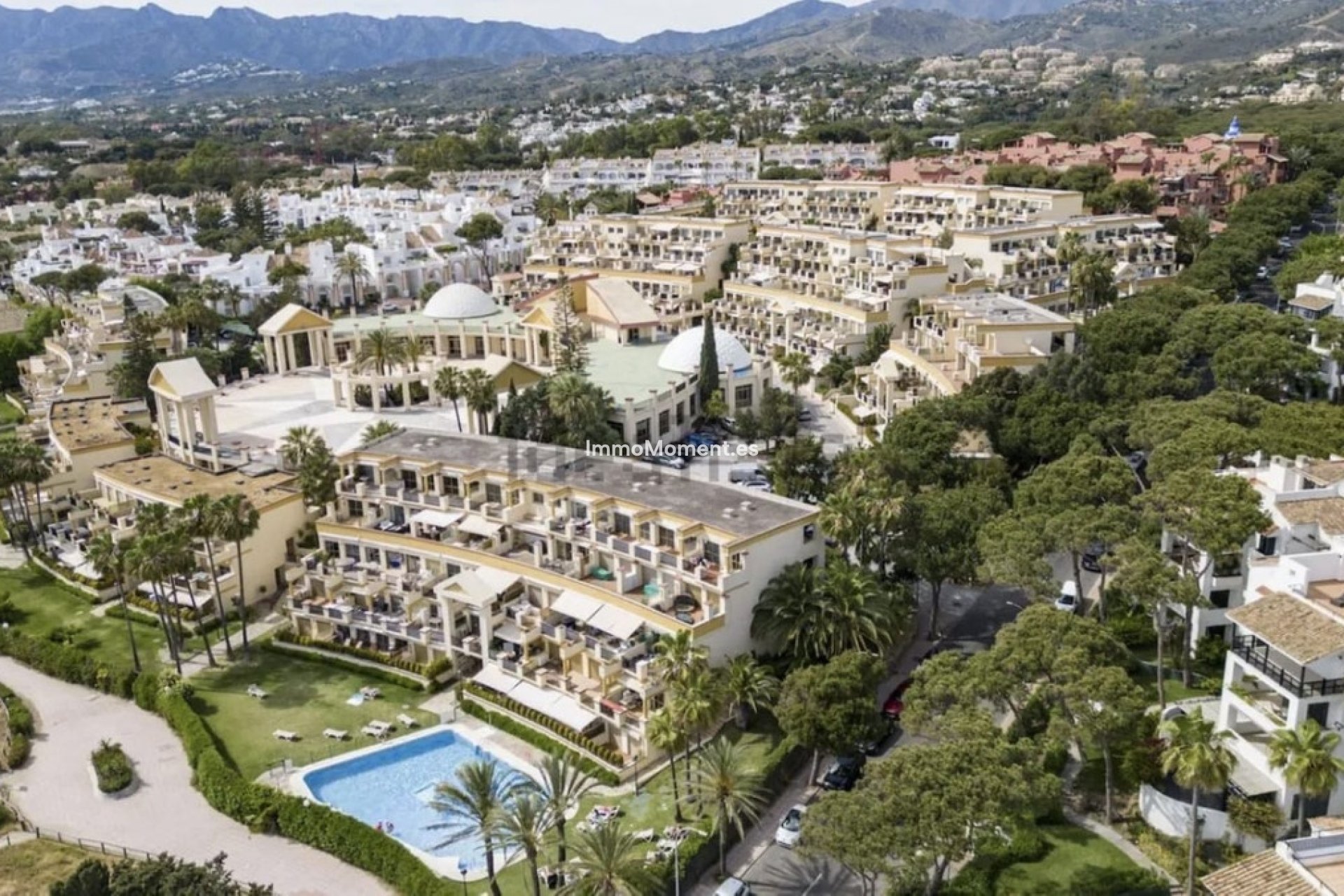Wiederverkauf - Wohnung - Marbella - Elviria