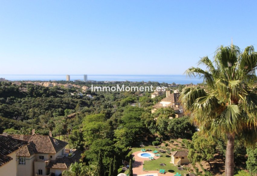 Wiederverkauf - Wohnung - Marbella - Elviria