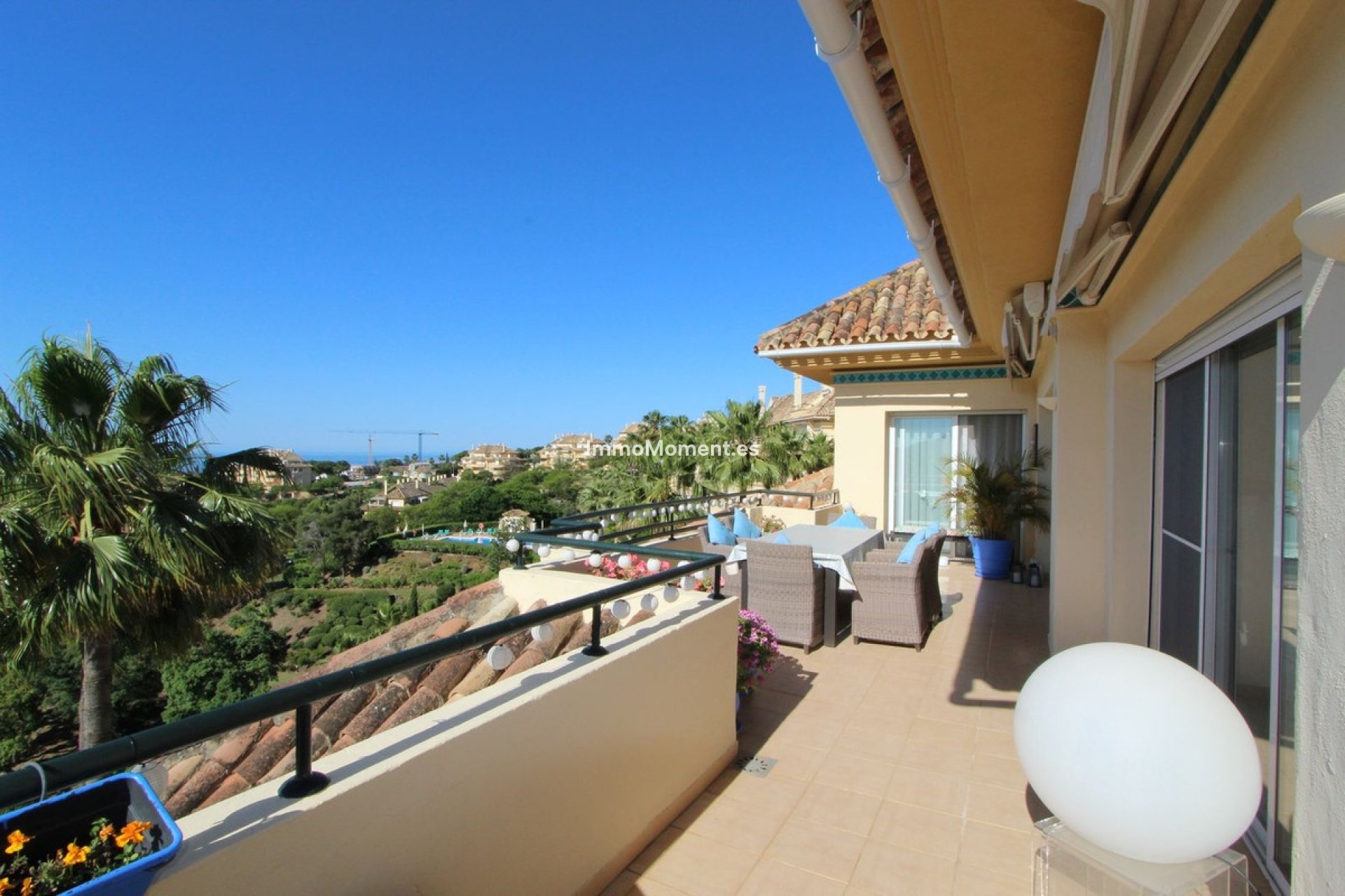Wiederverkauf - Wohnung - Marbella - Elviria