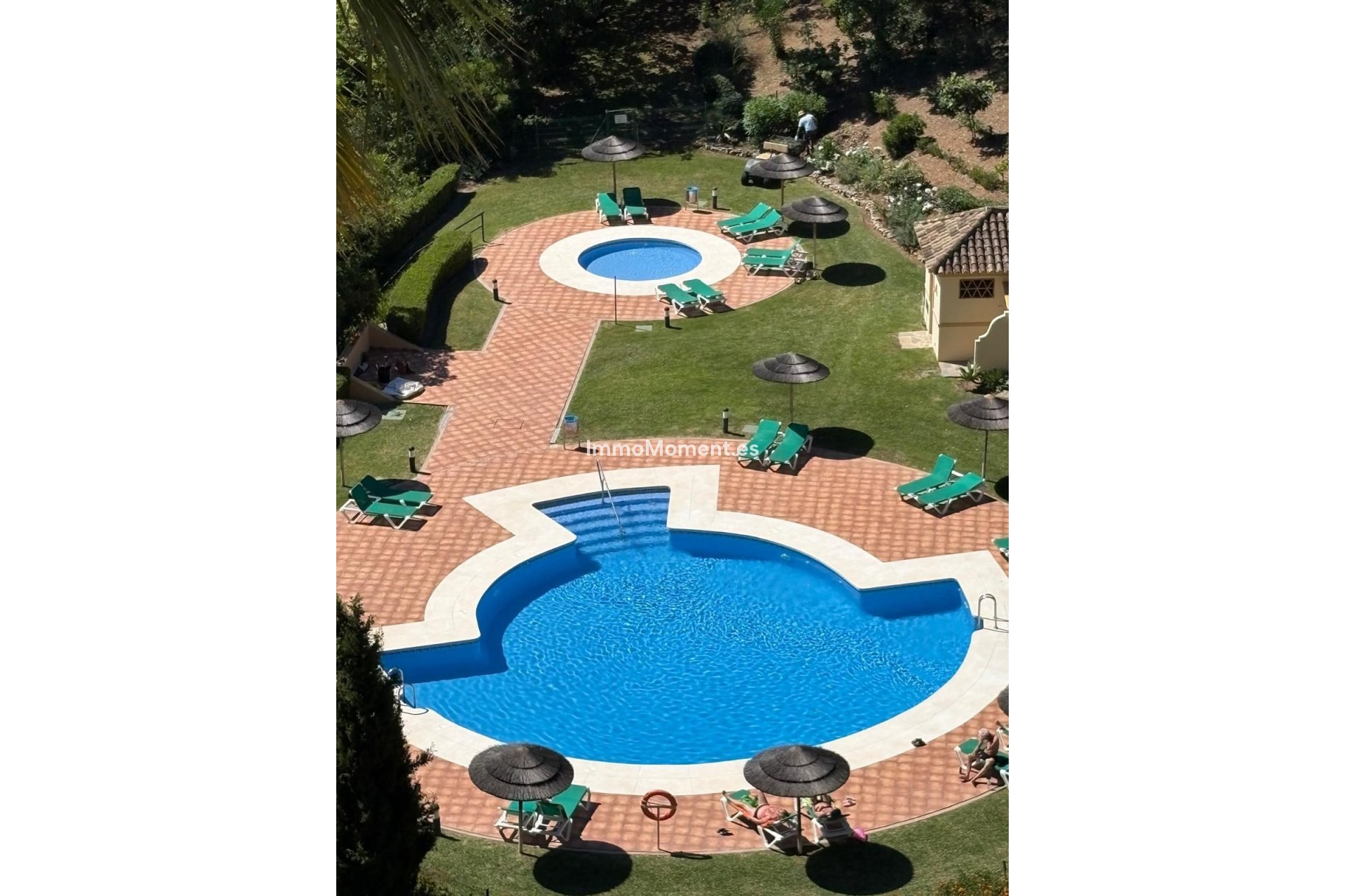 Wiederverkauf - Wohnung - Marbella - Elviria
