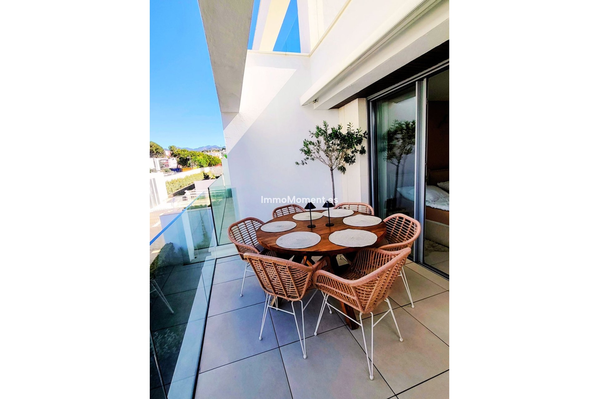 Wiederverkauf - Wohnung - Marbella - Elviria