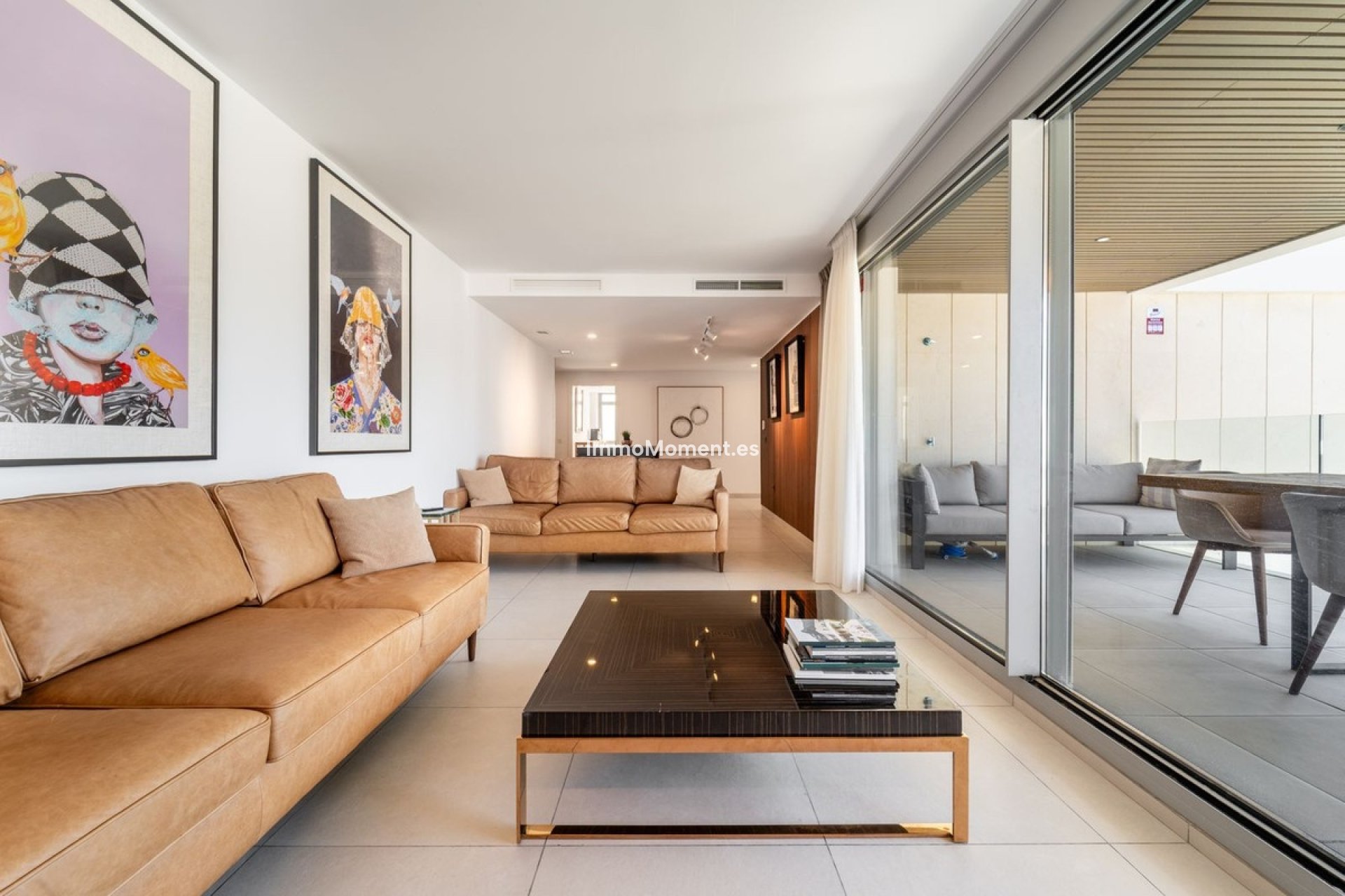 Wiederverkauf - Wohnung - Marbella - Elviria
