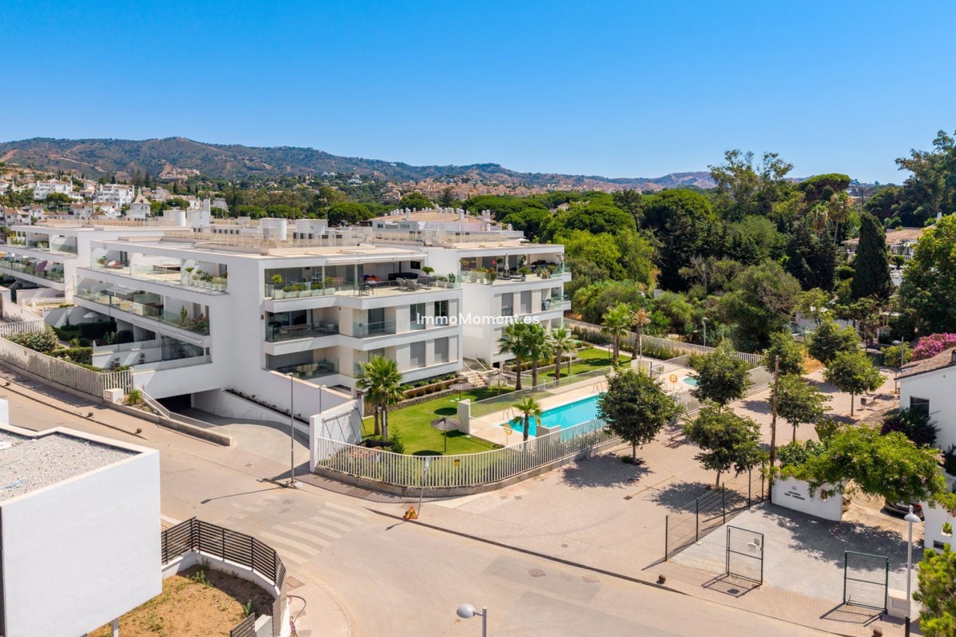 Wiederverkauf - Wohnung - Marbella - Elviria