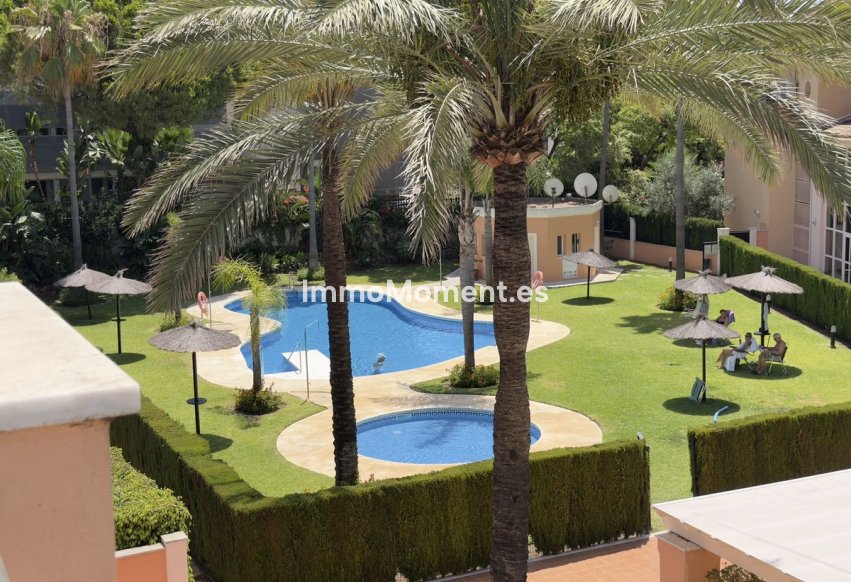 Wiederverkauf - Wohnung - Marbella - Elviria