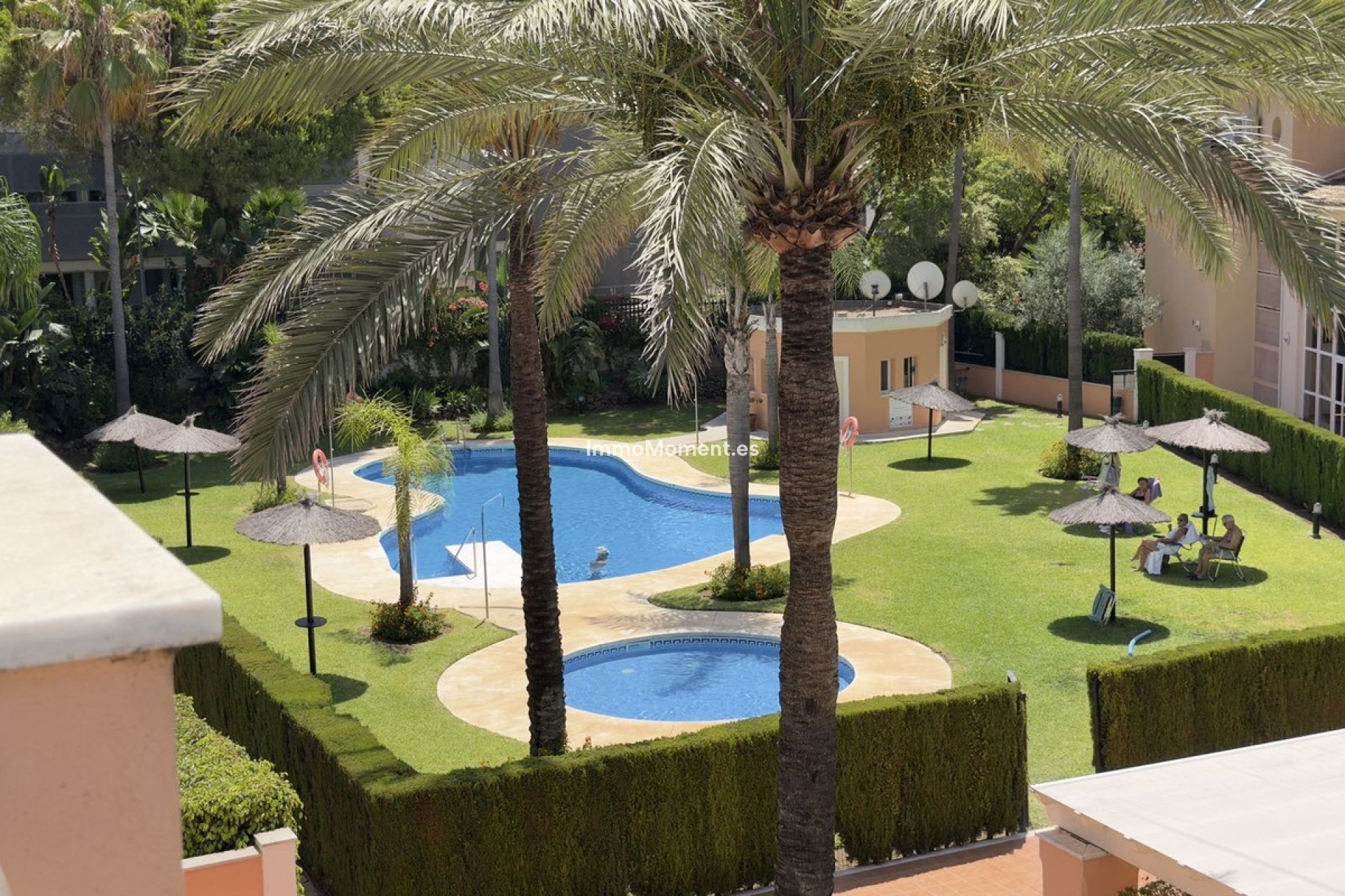 Wiederverkauf - Wohnung - Marbella - Elviria