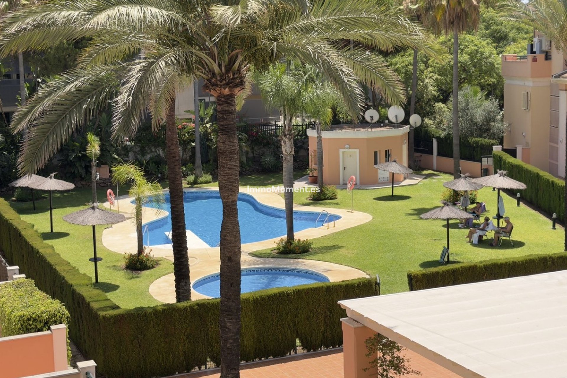 Wiederverkauf - Wohnung - Marbella - Elviria