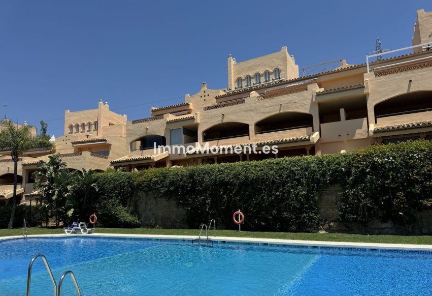 Wiederverkauf - Wohnung - Marbella - Elviria