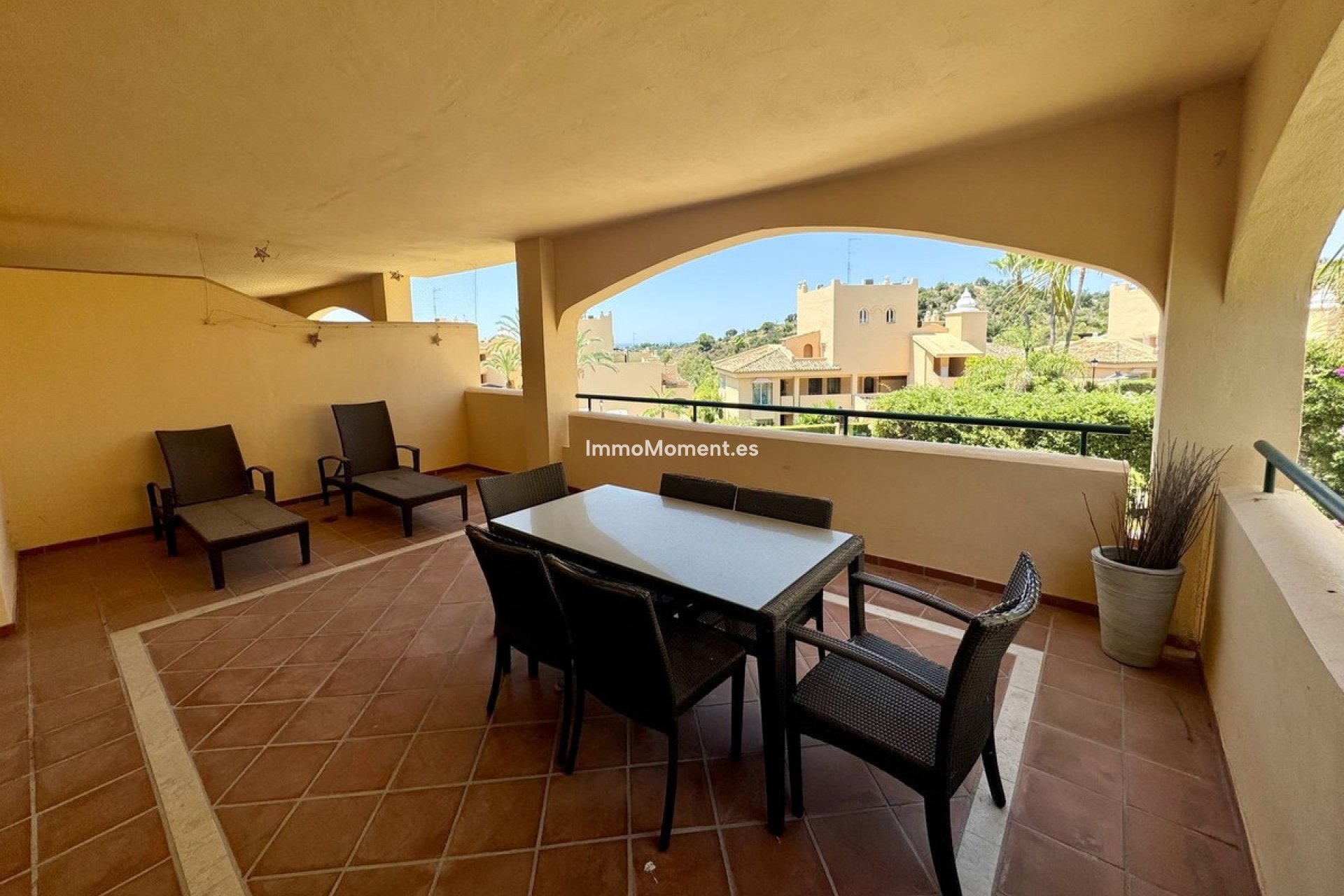 Wiederverkauf - Wohnung - Marbella - Elviria