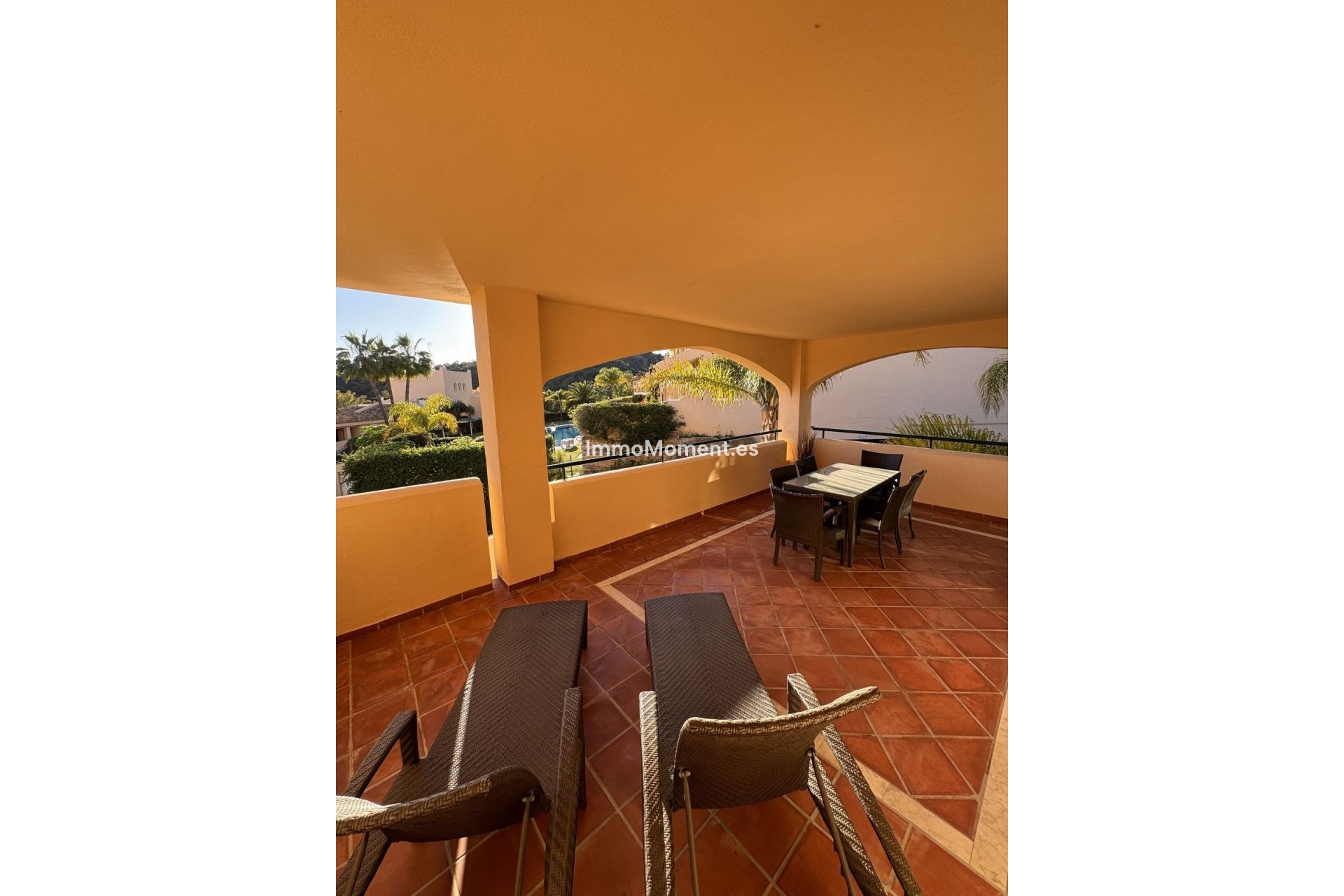Wiederverkauf - Wohnung - Marbella - Elviria