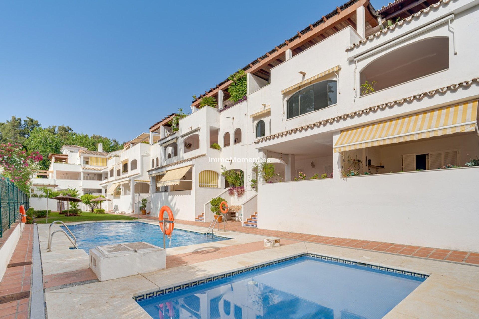 Wiederverkauf - Wohnung - Marbella - Elviria