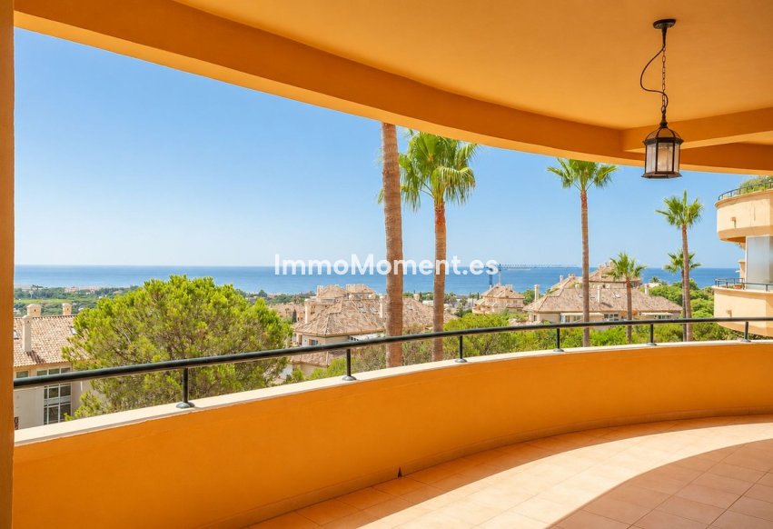 Wiederverkauf - Wohnung - Marbella - Elviria