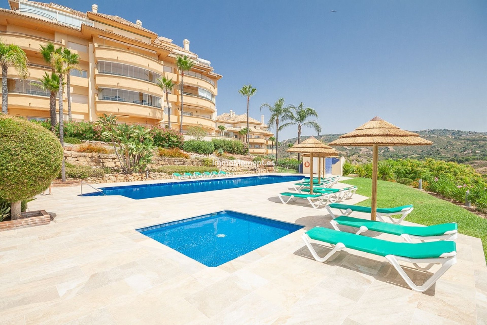 Wiederverkauf - Wohnung - Marbella - Elviria