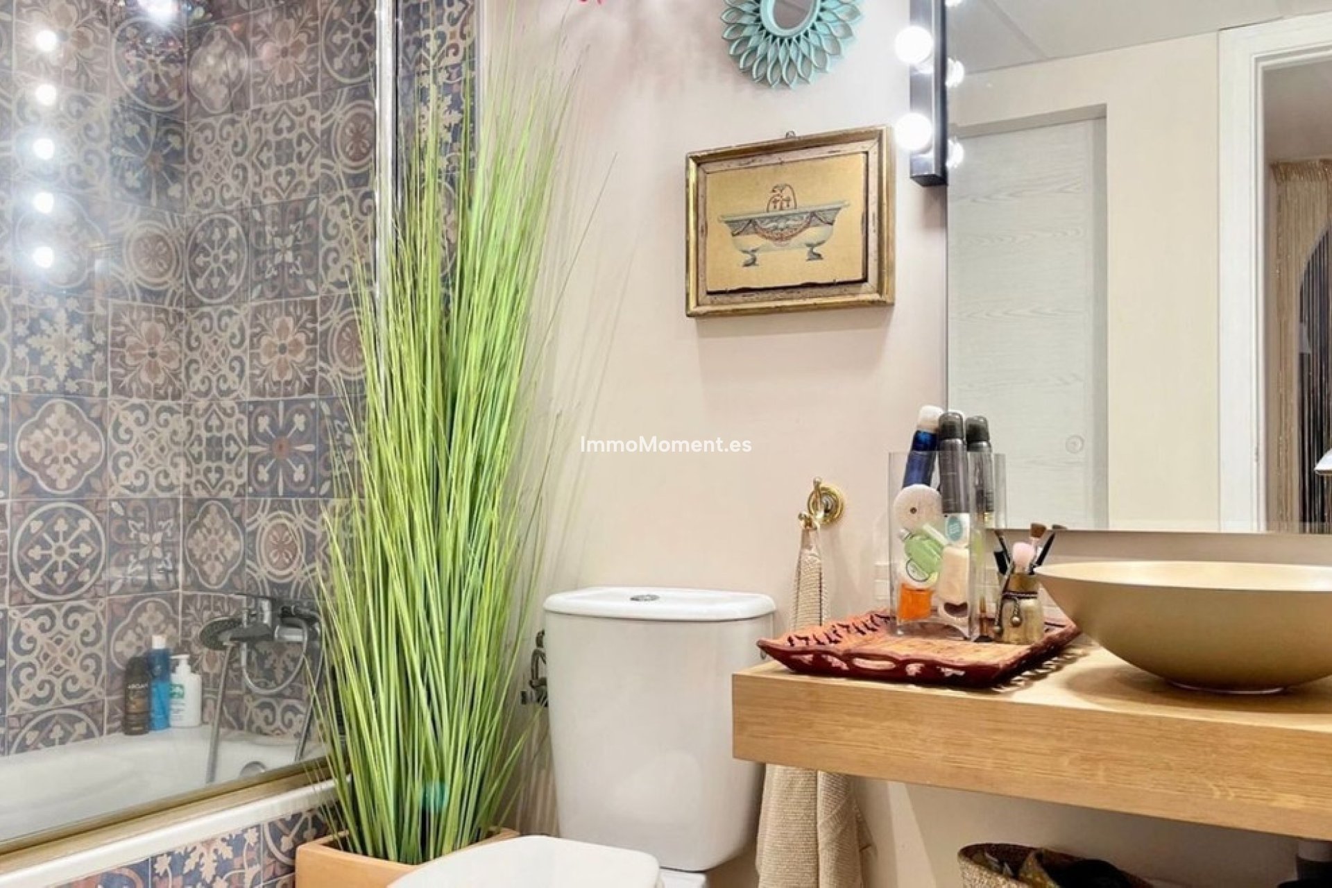 Wiederverkauf - Wohnung - Marbella - Guadalmina Alta