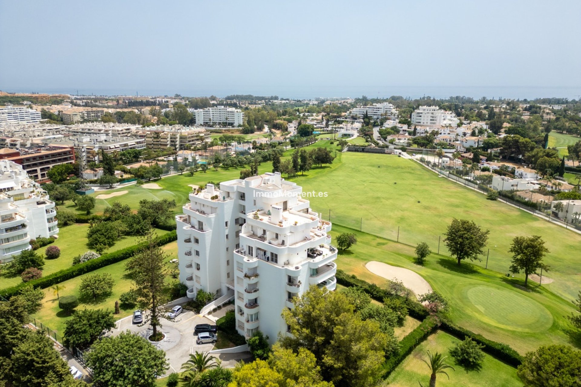Wiederverkauf - Wohnung - Marbella - Guadalmina Alta