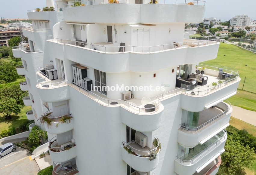 Wiederverkauf - Wohnung - Marbella - Guadalmina Alta