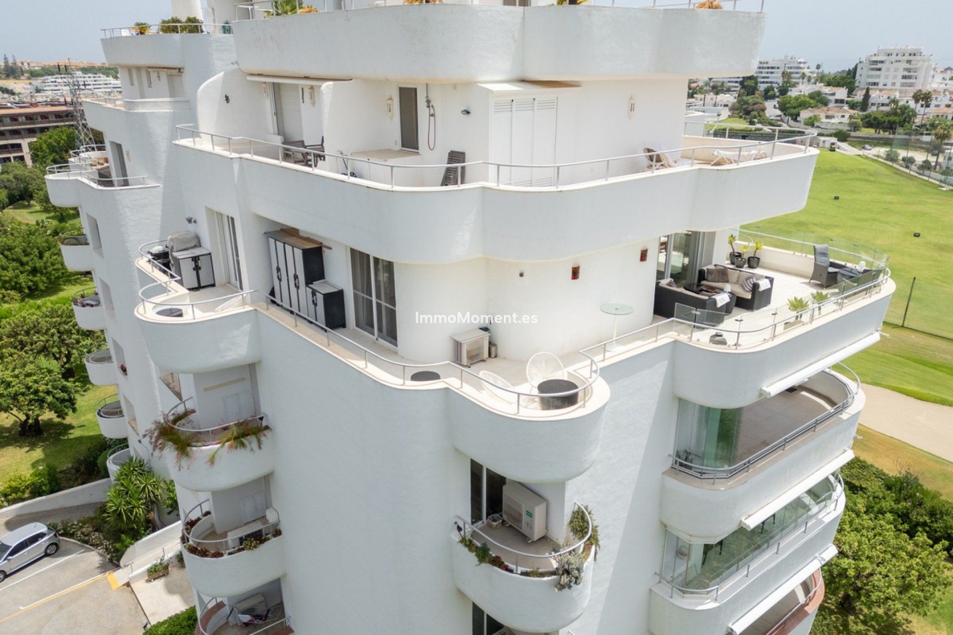 Wiederverkauf - Wohnung - Marbella - Guadalmina Alta