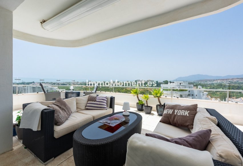 Wiederverkauf - Wohnung - Marbella - Guadalmina Alta