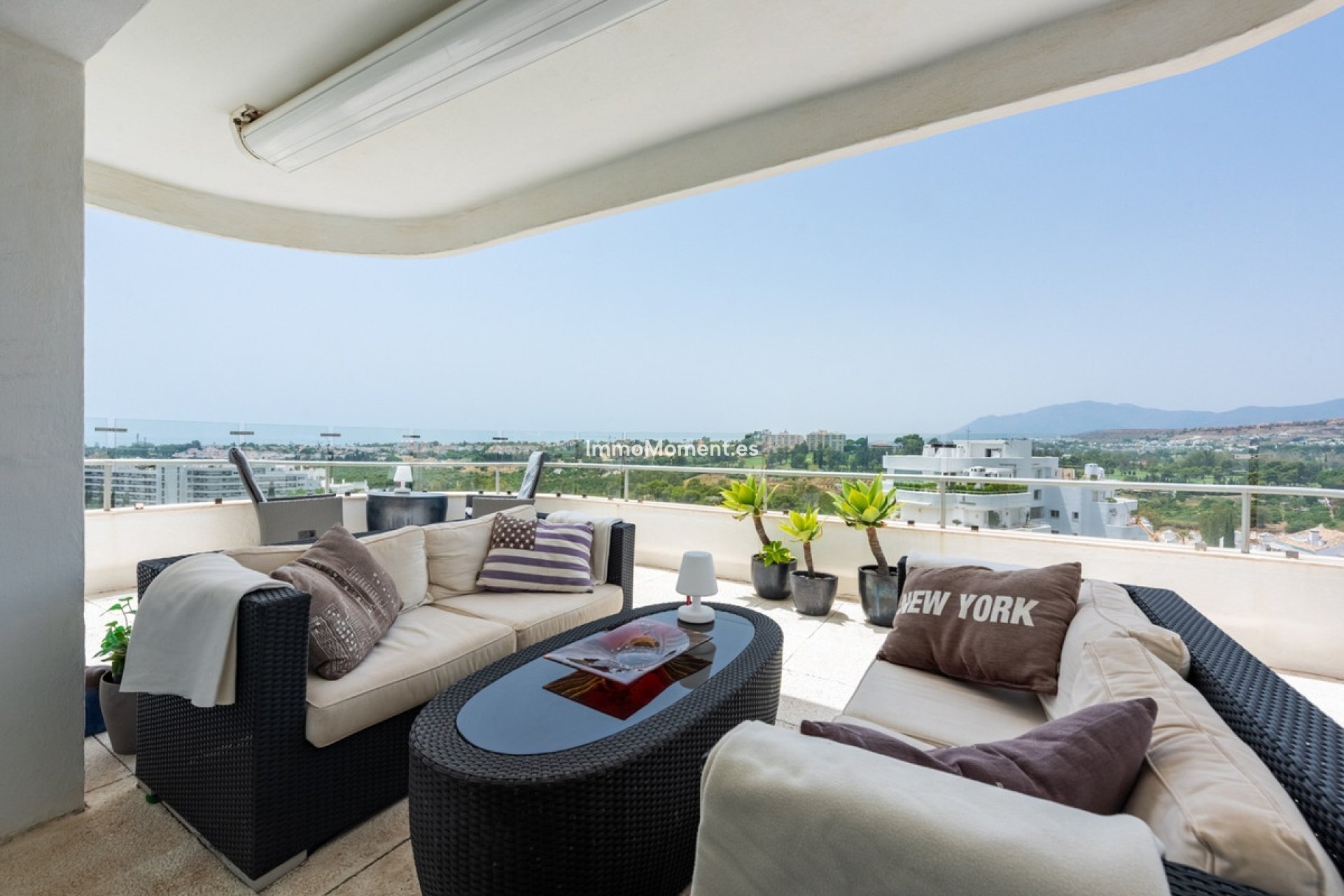 Wiederverkauf - Wohnung - Marbella - Guadalmina Alta