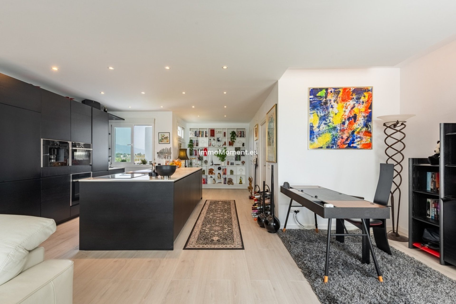 Wiederverkauf - Wohnung - Marbella - Guadalmina Alta