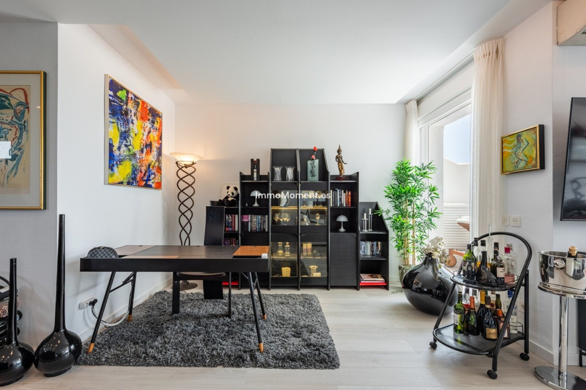 Wiederverkauf - Wohnung - Marbella - Guadalmina Alta