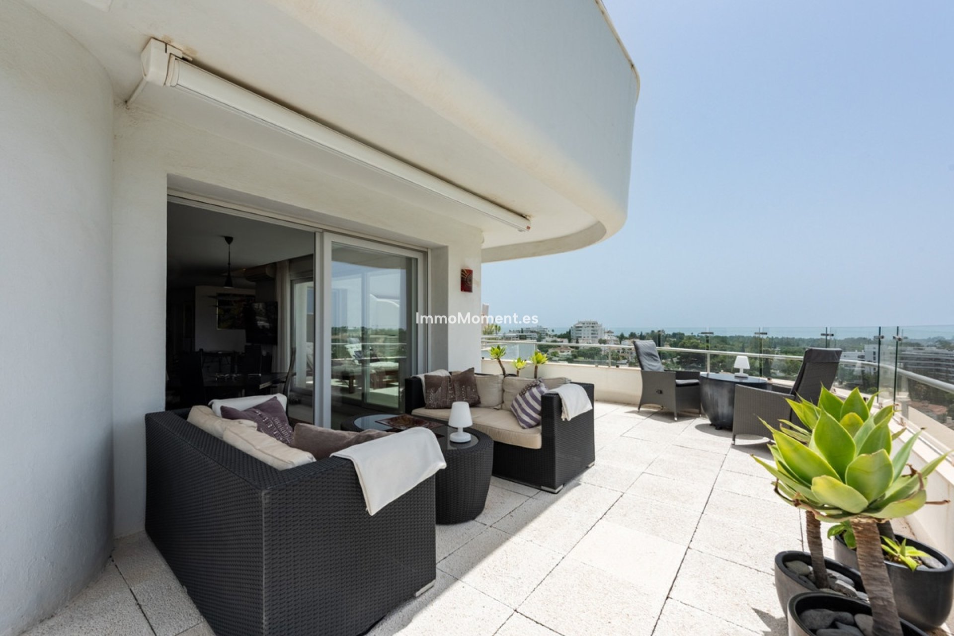 Wiederverkauf - Wohnung - Marbella - Guadalmina Alta