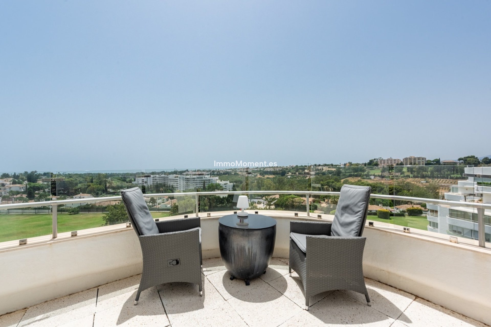 Wiederverkauf - Wohnung - Marbella - Guadalmina Alta