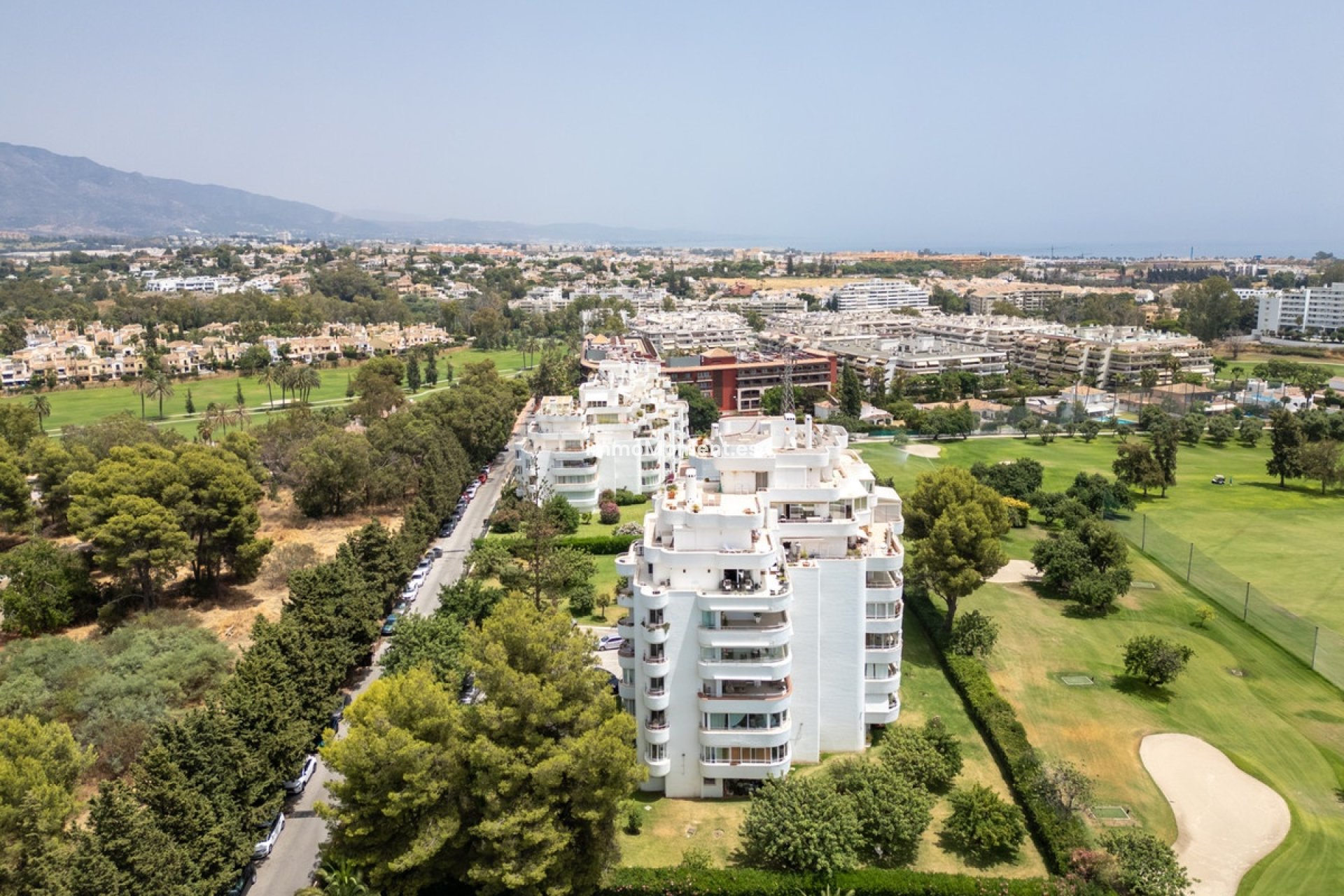 Wiederverkauf - Wohnung - Marbella - Guadalmina Alta