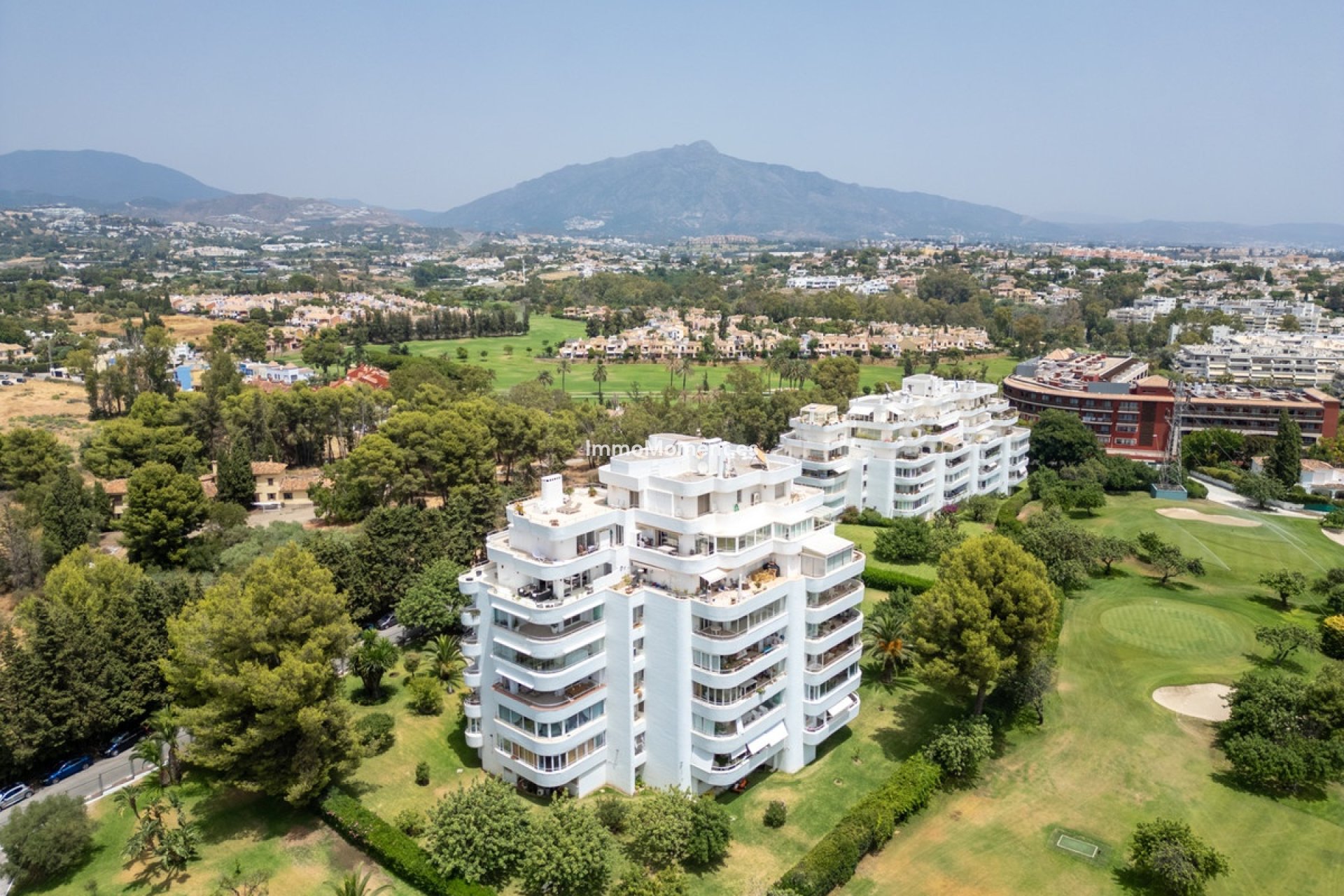 Wiederverkauf - Wohnung - Marbella - Guadalmina Alta