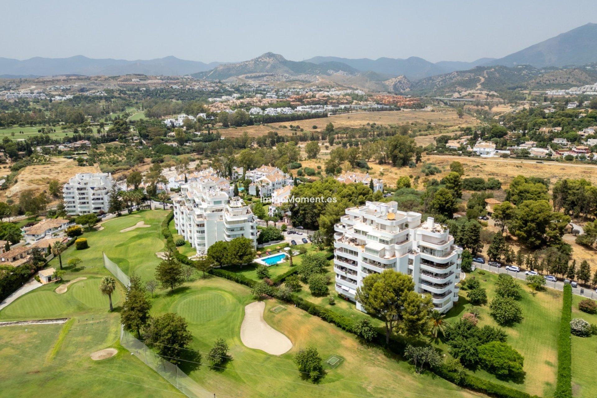 Wiederverkauf - Wohnung - Marbella - Guadalmina Alta