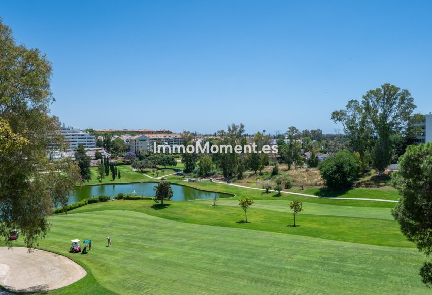 Wiederverkauf - Wohnung - Marbella - Guadalmina Alta