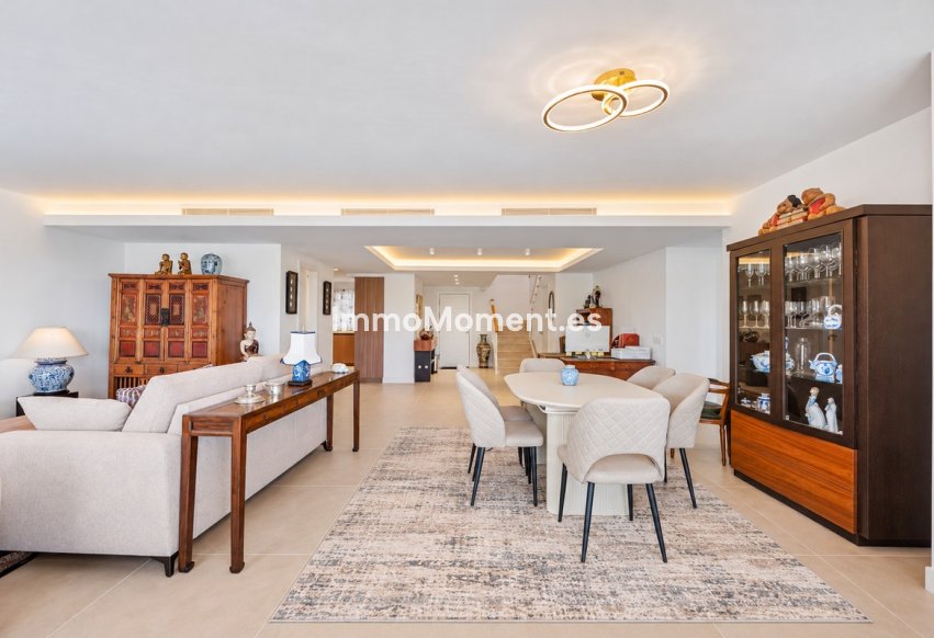 Wiederverkauf - Wohnung - Marbella - Guadalmina Alta