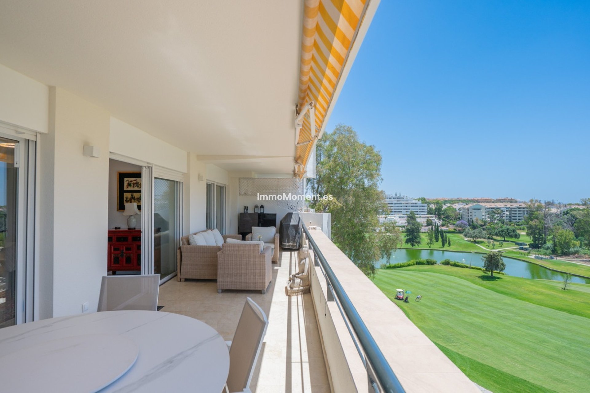 Wiederverkauf - Wohnung - Marbella - Guadalmina Alta