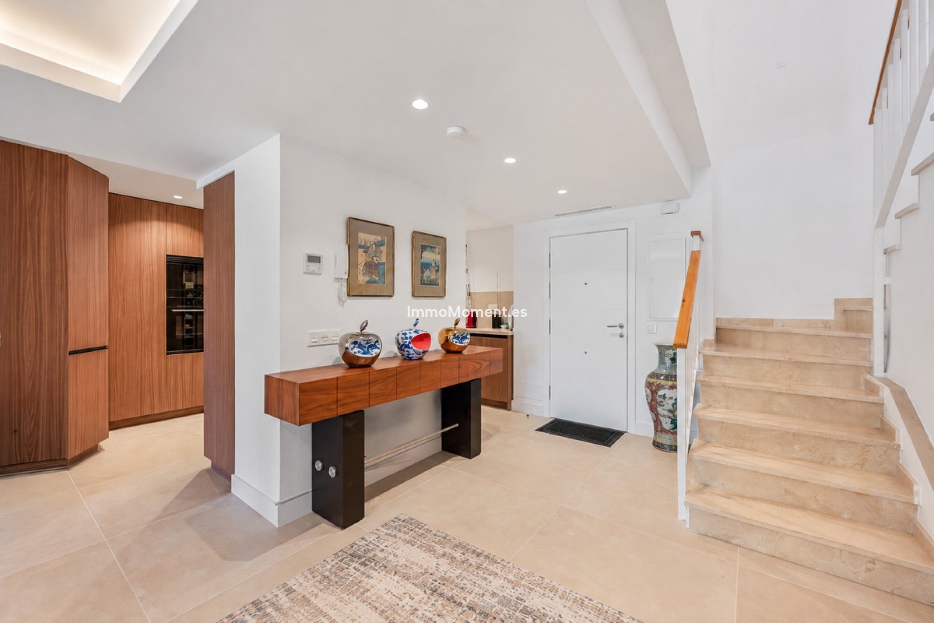 Wiederverkauf - Wohnung - Marbella - Guadalmina Alta