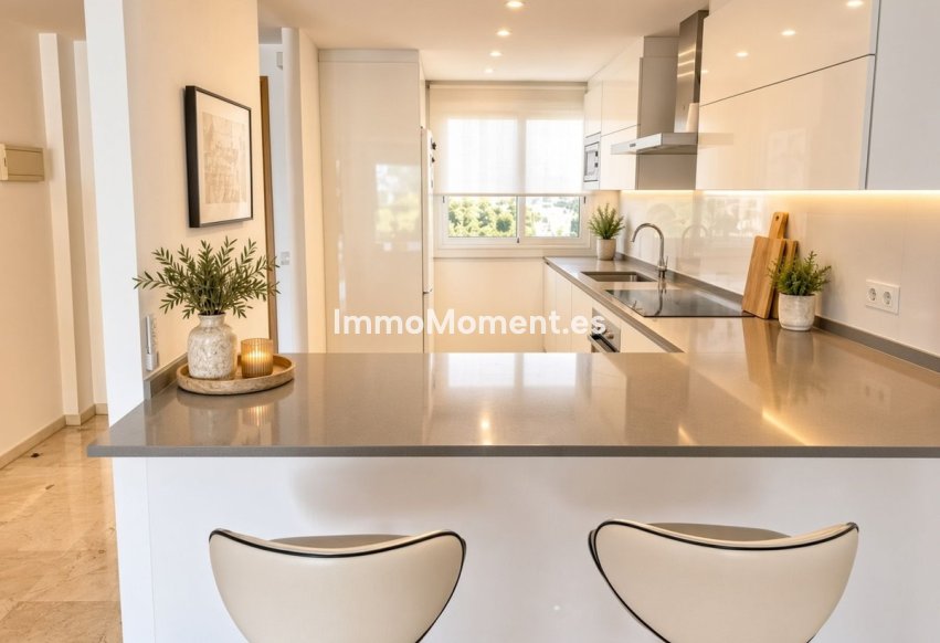Wiederverkauf - Wohnung - Marbella - Guadalmina Alta
