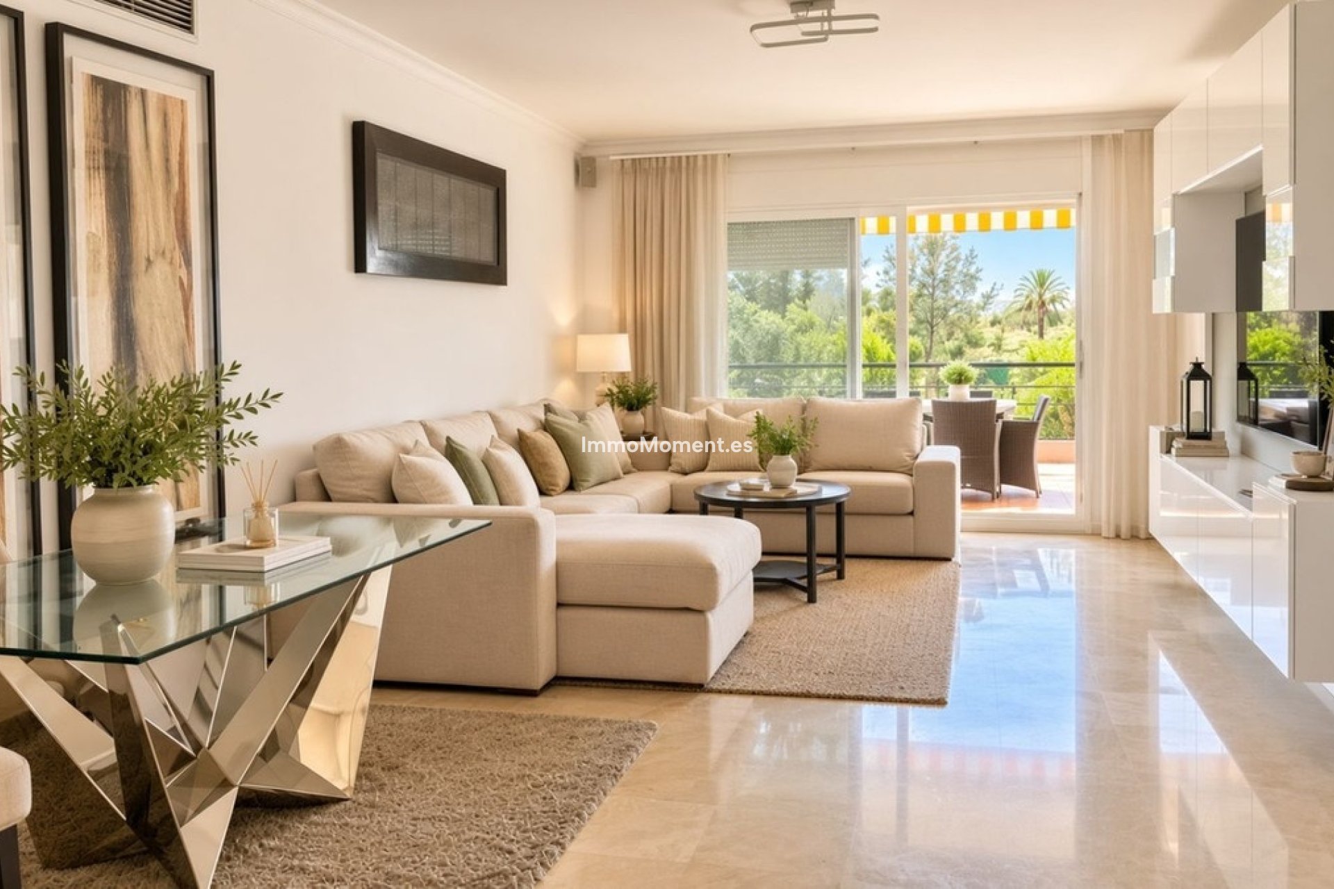 Wiederverkauf - Wohnung - Marbella - Guadalmina Alta