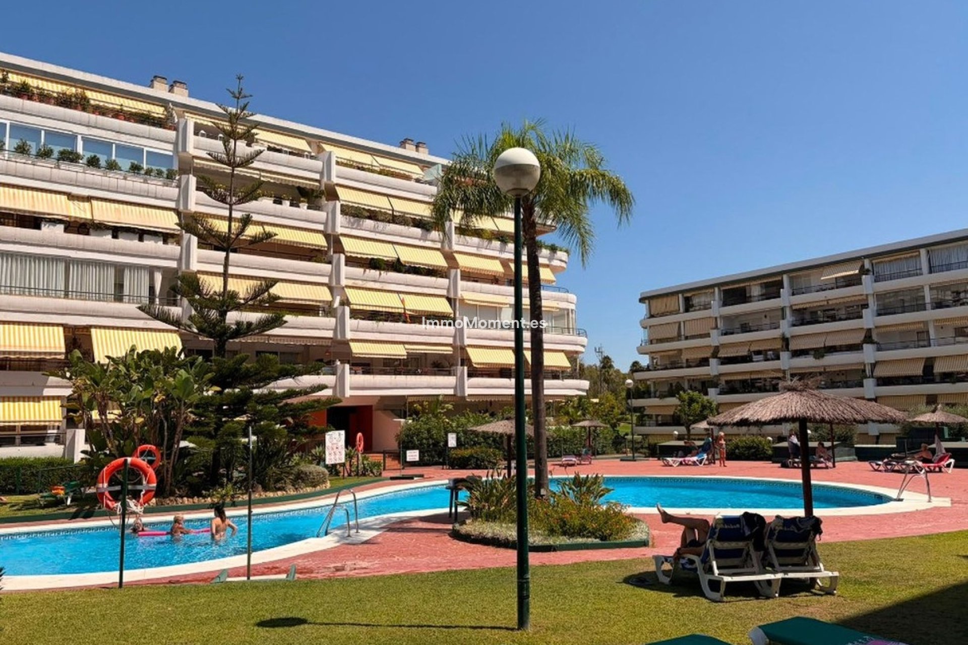 Wiederverkauf - Wohnung - Marbella - Guadalmina Alta