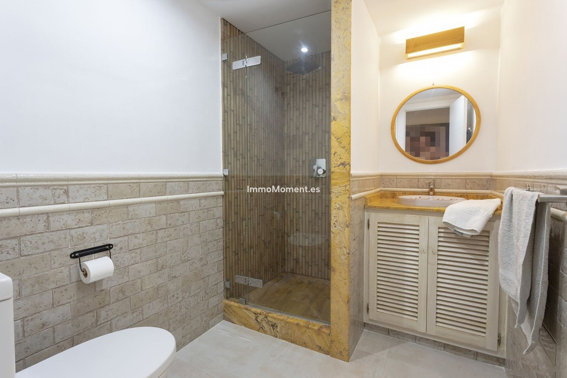 Wiederverkauf - Wohnung - Marbella - Guadalmina Alta