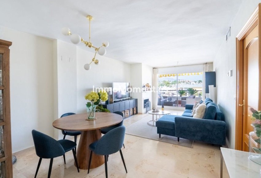 Wiederverkauf - Wohnung - Marbella - Guadalmina Alta