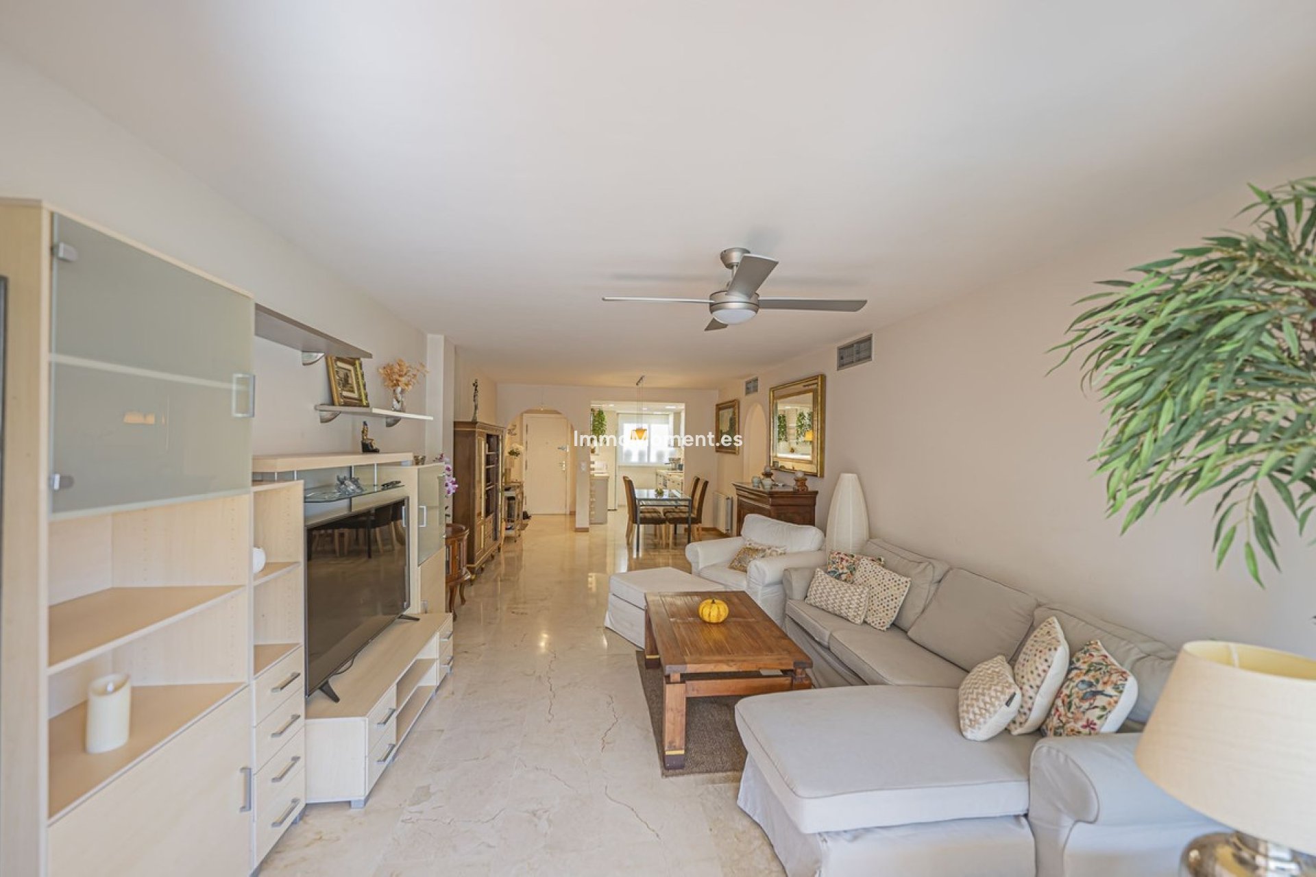 Wiederverkauf - Wohnung - Marbella - Guadalmina Alta