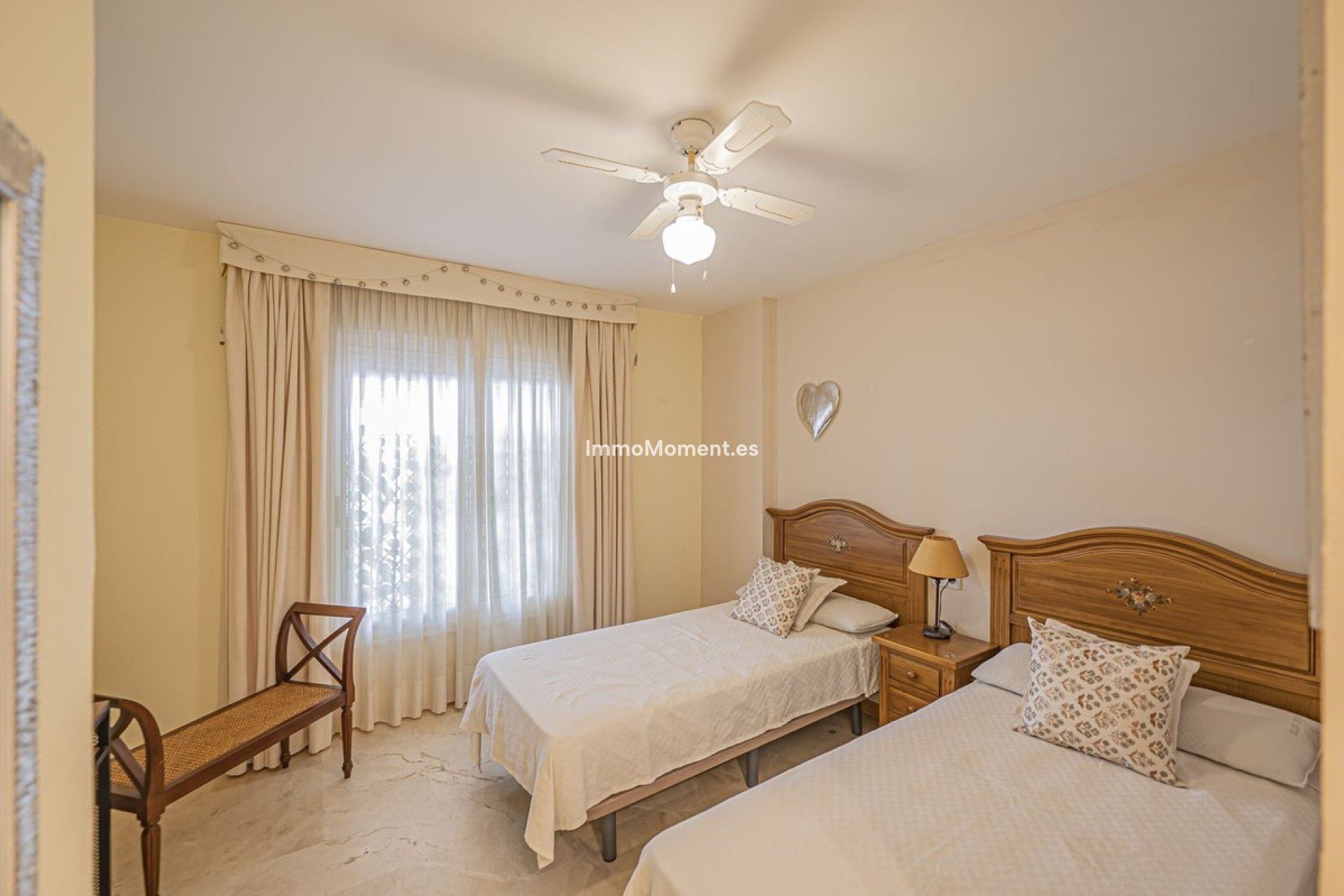 Wiederverkauf - Wohnung - Marbella - Guadalmina Alta