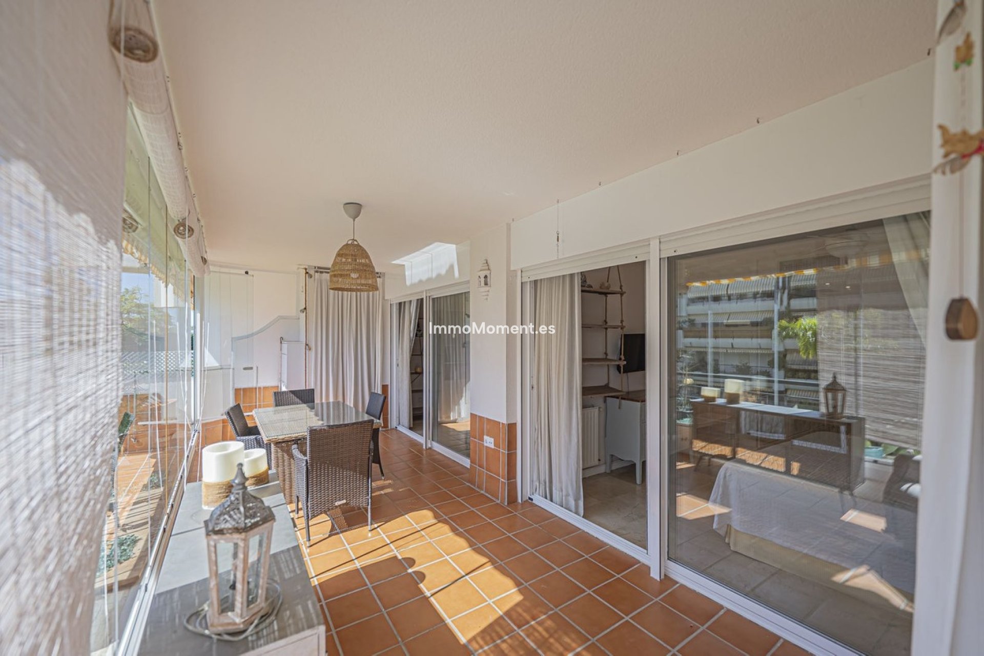 Wiederverkauf - Wohnung - Marbella - Guadalmina Alta