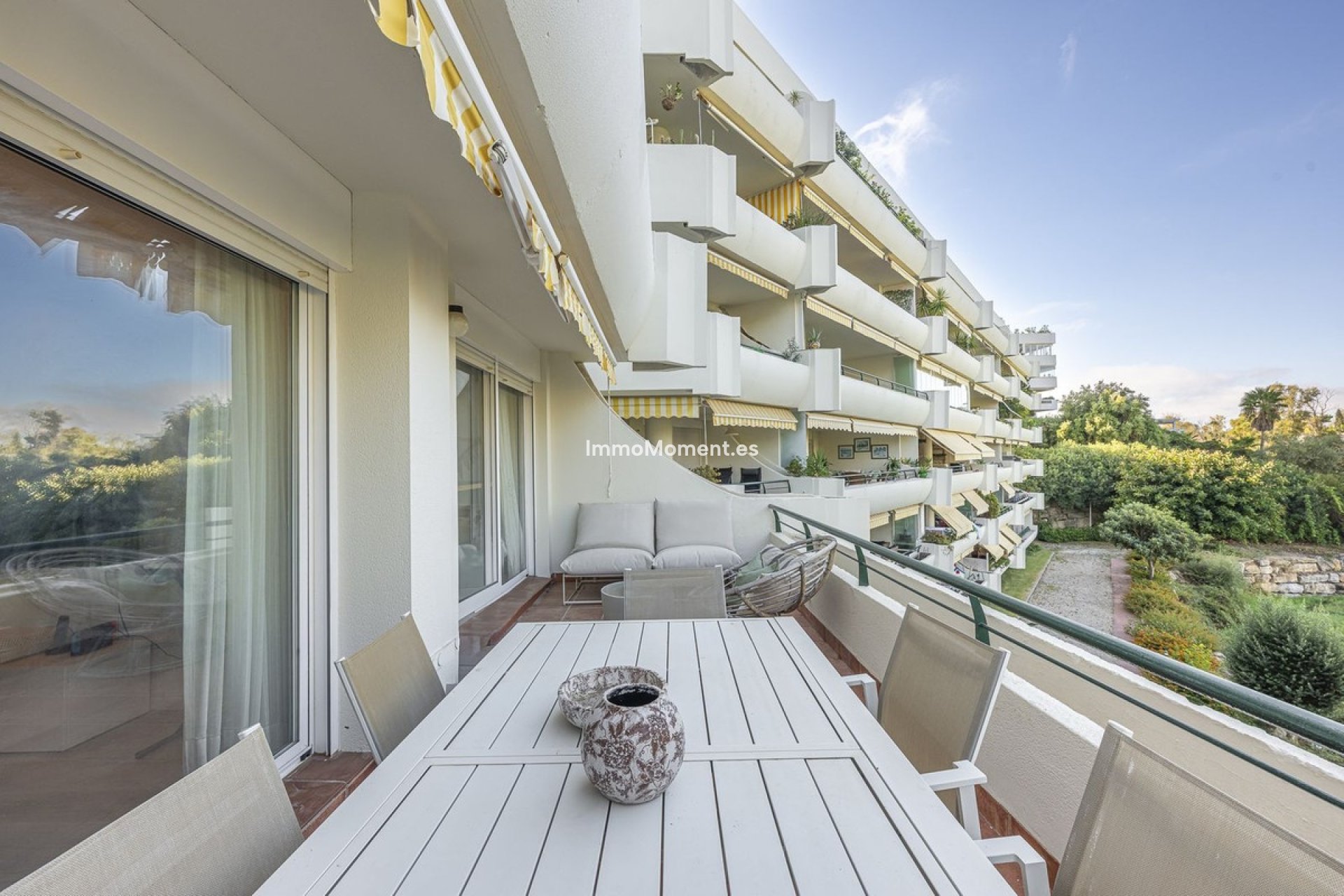 Wiederverkauf - Wohnung - Marbella - Guadalmina Alta