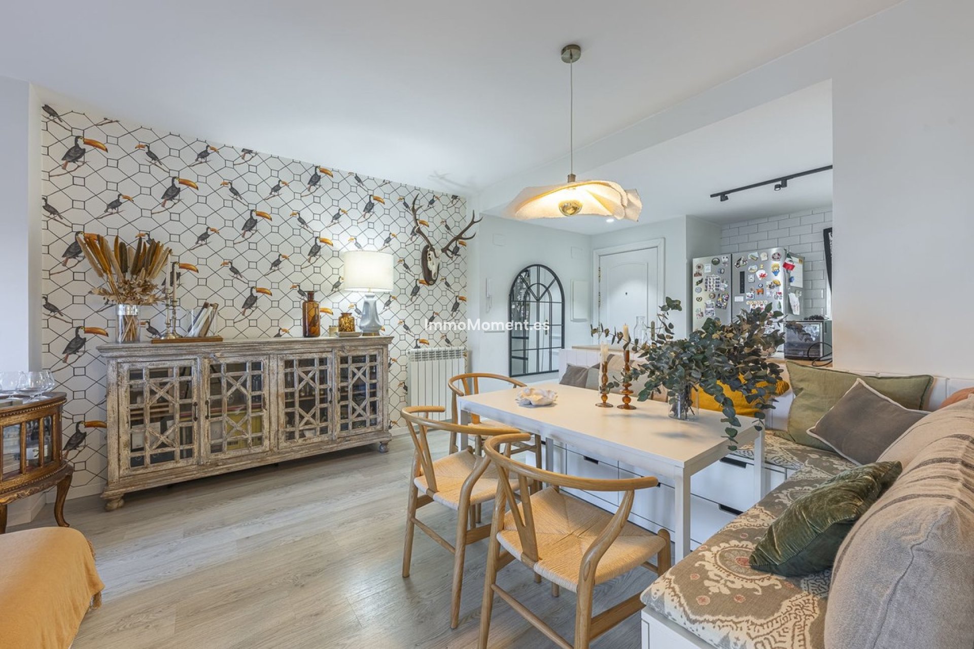 Wiederverkauf - Wohnung - Marbella - Guadalmina Alta