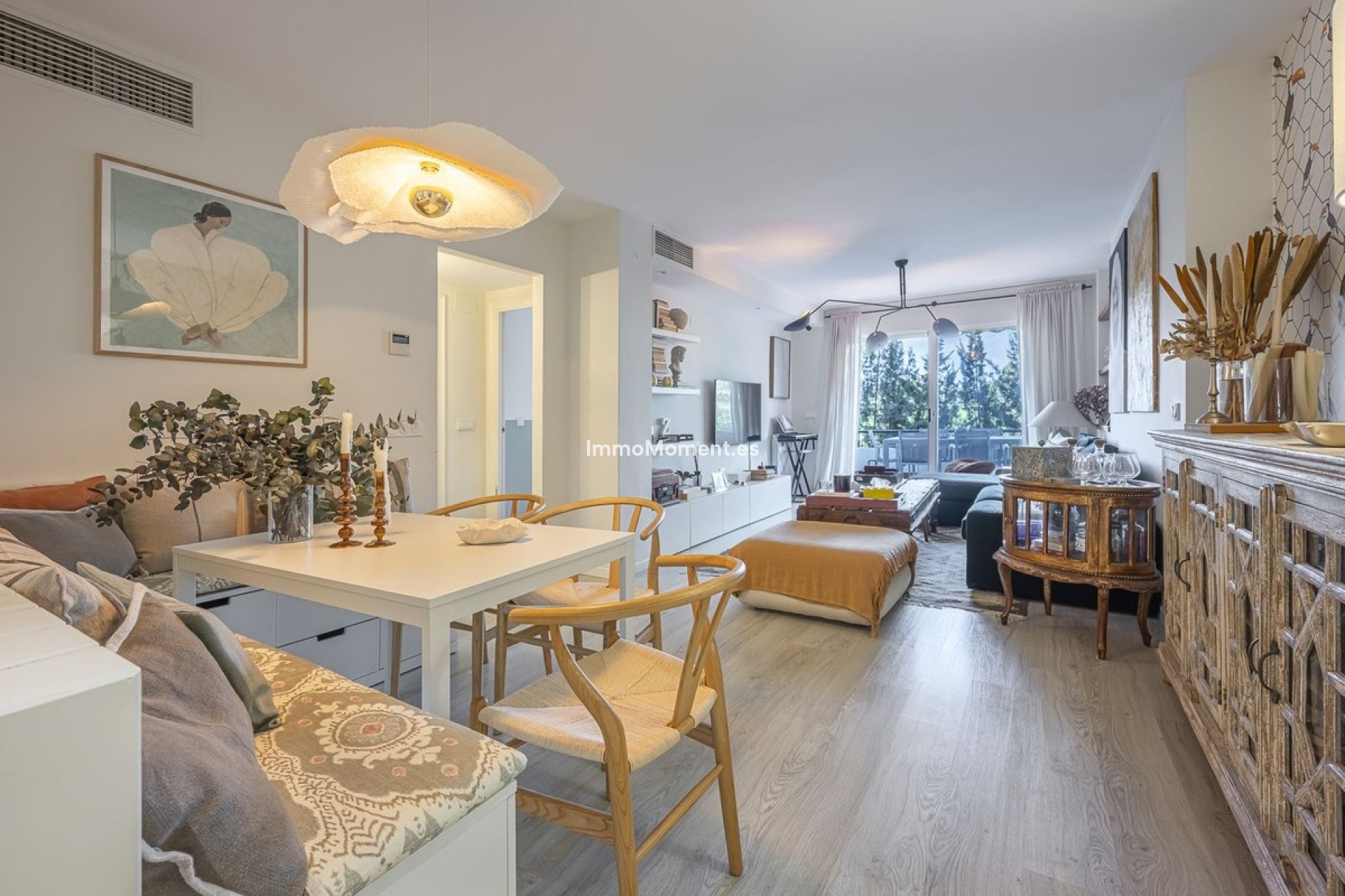 Wiederverkauf - Wohnung - Marbella - Guadalmina Alta