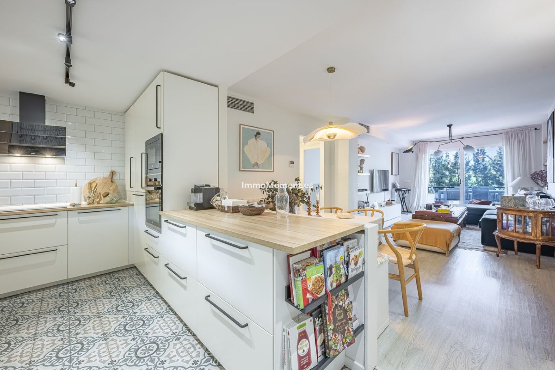 Wiederverkauf - Wohnung - Marbella - Guadalmina Alta